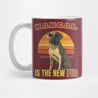 Funny Dog Tee - Dog Lovers - Kangal Mug